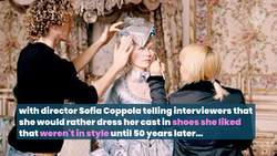 What Pop Culture Got Wrong: Marie-Antoinette Instructional Video