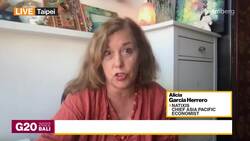 Natixis' Garcia Herrero On Asia Economic Outlook News Clip