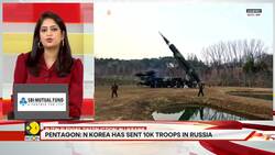 Russia's Revenge: Hard Korean Troops To Lead Attacks News Clip