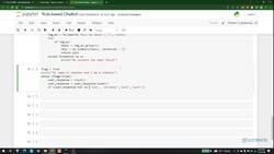 Chatbots for Beginners: A Complete Guide to Build Chatbots - Machine Learning-Based Chatbots: Developing Results Instructional Video