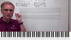 Composing Using the Whole Tone Scale - Music Composition Instructional Video