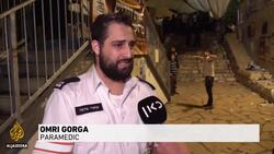 Israel’s Netanyahu booed by bereaved protesters at stampede site News Clip