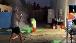 Devil's Toothpaste Squirtgun (exploded) Instructional Video