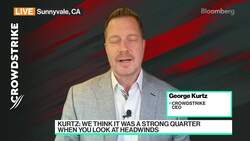 CrowdStrike Bets on AI with AWS Partnership News Clip