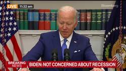 Biden Eyes 'Some' Student-Loan Forgiveness, Not $50K News Clip