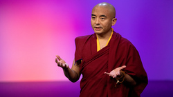 TED: How to tap into your awareness -- and why meditation is easier than you think | Yongey Mingyur Rinpoche Instructional Video