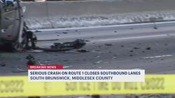 South Brunswick police: 1 killed in 3-vehicle crash Instructional Video