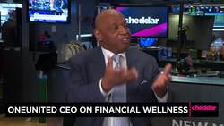 OneUnited Bank CEO on the Power of ‘Financial Wellness’ News Clip