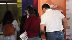 CLEAN : Venezuelan opposition denounces more disqualifications in Chavez's home state News Clip