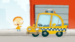 The Day Henry Met…A Taxi Instructional Video