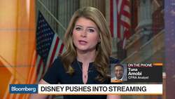 Disney+ Customer Estimates Could Be Conservative, Analyst Amobi Says News Clip