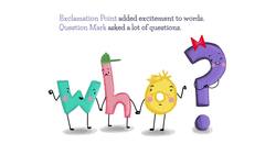 The Day Punctuation Came To Town Instructional Video