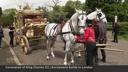 Coronation excitement builds in London — and Canada News Clip