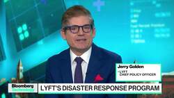 Lyft's Wildfire Relief Efforts News Clip