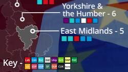 European elections: Which seats are up for grabs? News Clip