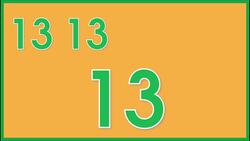 Counting 11 to 20 V2 Instructional Video