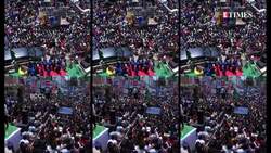 ‘Ma'am, that's the exit!’ - When Mrunal Thakur recalled being snubbed because of a star-kid at an award ceremony News Clip