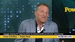 Is Canada’s U.S. strategy changing? News Clip