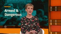 Has an American militia moved to Canada? News Clip