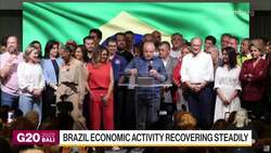 Lula to Adopt Fiscally Responsible Policies, Natixis Says News Clip