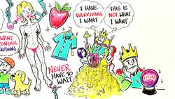 What Happens When You Only Pursue Pleasure - Alan Watts Instructional Video