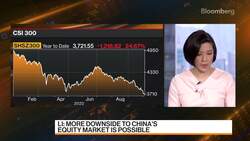 Power Sustainable Jun Li on China Market News Clip
