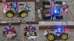 CG2271 AY2021SEM1 RTOS Project - TEAM 20 Instructional Video