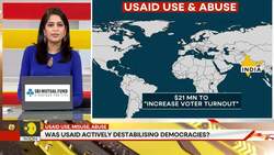 USAID use, misuse, abuse: map of the money trail News Clip