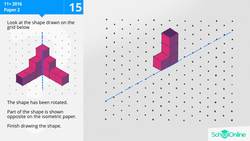 KS2 Primary Maths Age 9-13 - Shapes: - Explained Instructional Video