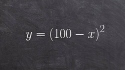 Learn how to determine the horizontal shift with horizontal reflection of a function Instructional Video
