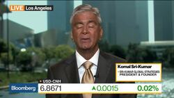 Yuan Could Fall to 7 Against the Dollar, Komal Sri-Kumar Says News Clip