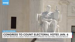 What To Expect When Congress Approves The Electoral College Ballots News Clip