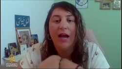 Israelis block aid bound for Gaza: Delivery trucks burnt and food aid destroyed News Clip