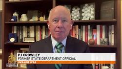 Tension rises: US and Ukraine at odds ahead of peace talks News Clip