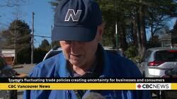 Trump's fluctuating trade policies creating uncertainty for businesses and consumers News Clip