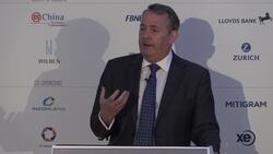 Liam Fox on the customs union, Brexit and Huawei News Clip