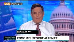 What to Expect From the Fed Minutes News Clip