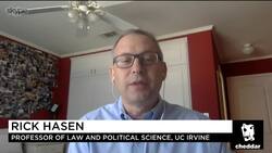 Supreme Court Nominee List Shortens To Mostly 'Identical' Candidates News Clip