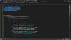 The Complete Guide to ASP.NET Core MVC (.NET 6) - Toggle UI for Status Based on Selection Instructional Video