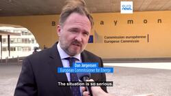 'We really need to act': EU breaks taboo with first-ever sanctions on Russian LNG News Clip