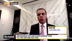 Air Arabia CEO: Sees Good Progress in Summer Travel News Clip
