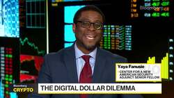 China Is Leading the Way on CBDCs, Fanusie Says News Clip