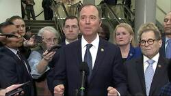 Schiff: 'The Senate should allow us a fair trial' News Clip