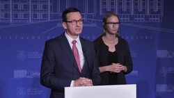 CLEAN : Poland proposes EU fund for Belarus of 'at least 1bn euros' News Clip