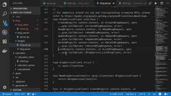 gRPC [Golang] Master Class Build Modern API and Microservices - ListBlog Client Instructional Video