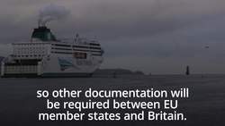 Hauliers predict Brexit delays will cause ‘mayhem’ at Irish ports News Clip