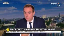 France political unrest: Macron not to call for snap parliamentary elections News Clip
