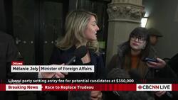 Next Liberal Party leader to be chosen on March 9 News Clip