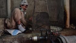 CLEAN : Spinning a yarn: The Afghans keeping silk production alive News Clip