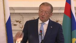 Russian ambassador to UK says hacking allegations a campaign to discredit Russia Instructional Video